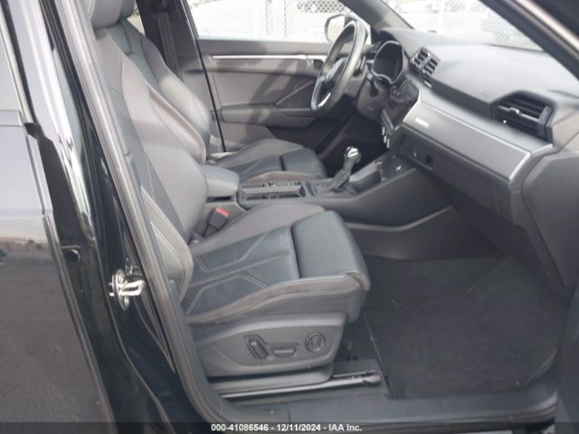 WA1DECF30N1025126 Audi Q3 Premium 45 Tfsi S Line Quattro Tiptronic