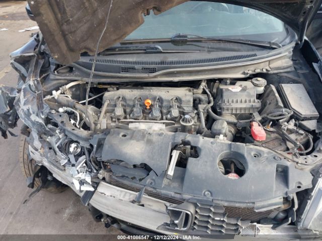 19XFB2F55FE106804 Honda Civic Lx