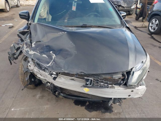 19XFB2F55FE106804 Honda Civic Lx