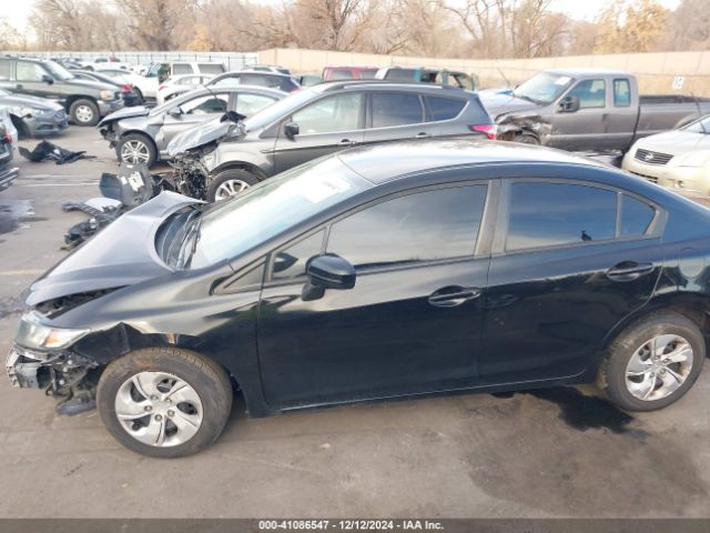 19XFB2F55FE106804 Honda Civic Lx