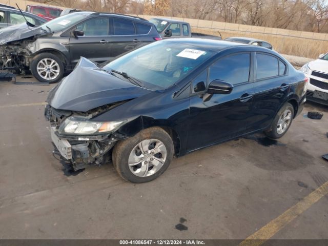 19XFB2F55FE106804 Honda Civic Lx