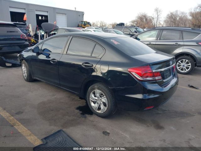 19XFB2F55FE106804 Honda Civic Lx