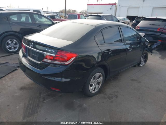 19XFB2F55FE106804 Honda Civic Lx