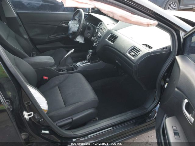 19XFB2F55FE106804 Honda Civic Lx