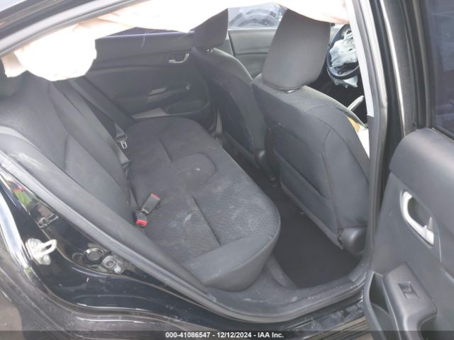 19XFB2F55FE106804 Honda Civic Lx