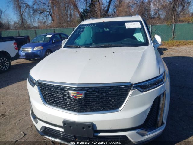 1GYKPDRS5LZ156612 Cadillac Xt6 Awd Premium Luxury