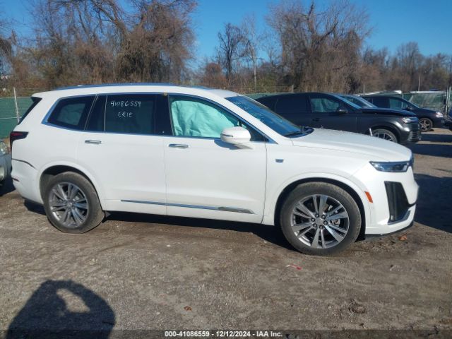 1GYKPDRS5LZ156612 Cadillac Xt6 Awd Premium Luxury