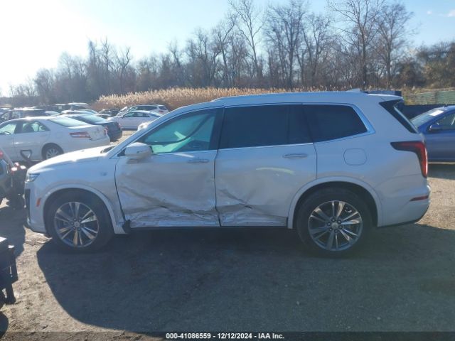 1GYKPDRS5LZ156612 Cadillac Xt6 Awd Premium Luxury
