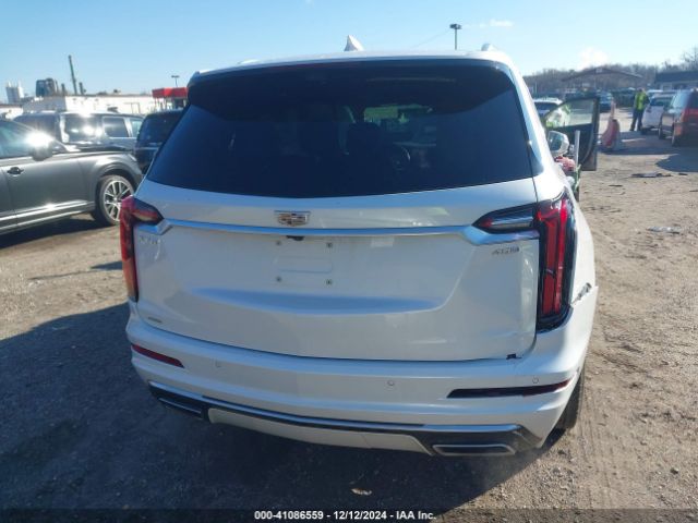 1GYKPDRS5LZ156612 Cadillac Xt6 Awd Premium Luxury