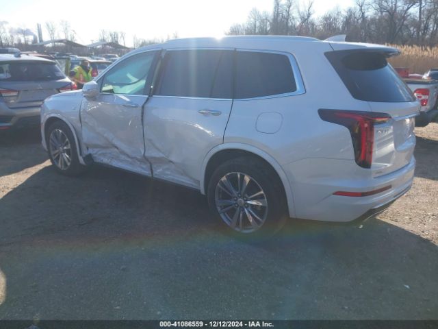 1GYKPDRS5LZ156612 Cadillac Xt6 Awd Premium Luxury
