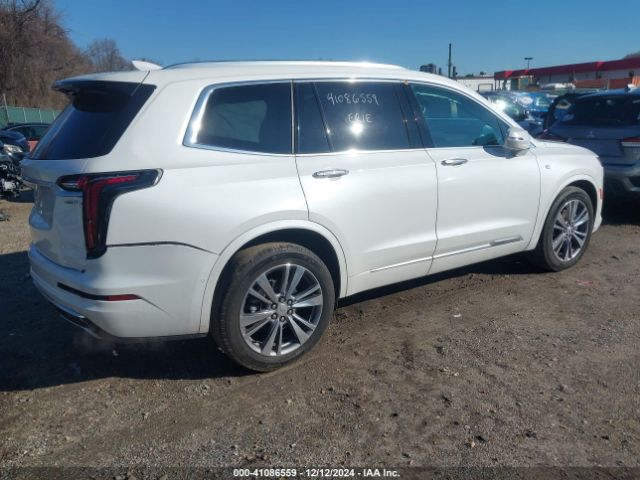 1GYKPDRS5LZ156612 Cadillac Xt6 Awd Premium Luxury