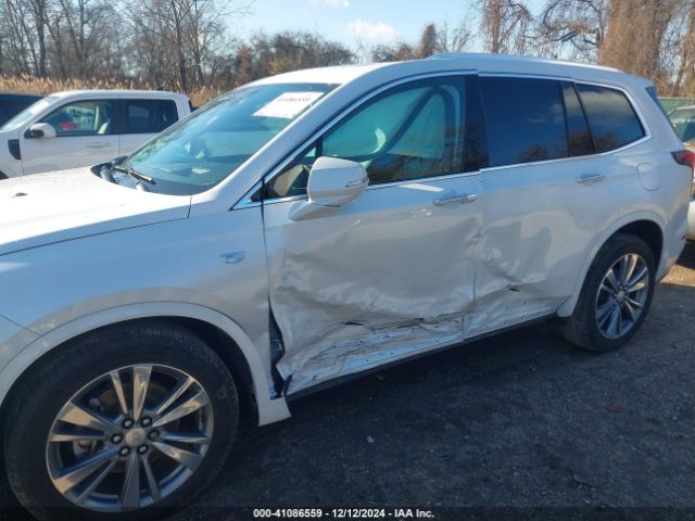 1GYKPDRS5LZ156612 Cadillac Xt6 Awd Premium Luxury