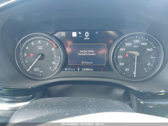 1GYKPDRS5LZ156612 Cadillac Xt6 Awd Premium Luxury