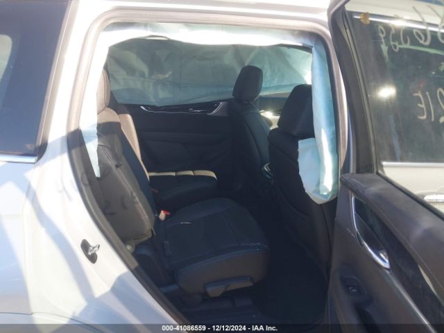 1GYKPDRS5LZ156612 Cadillac Xt6 Awd Premium Luxury