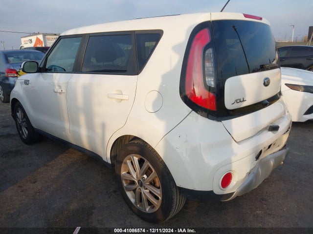 KNDJP3A51H7464249 KIA SOUL +