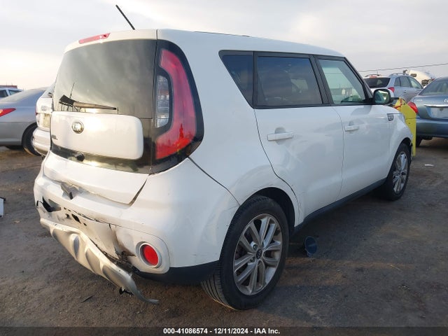 KNDJP3A51H7464249 KIA SOUL +