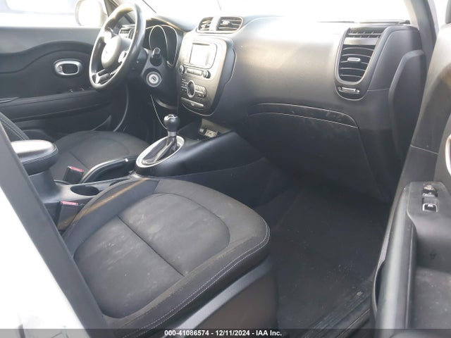 KNDJP3A51H7464249 KIA SOUL +