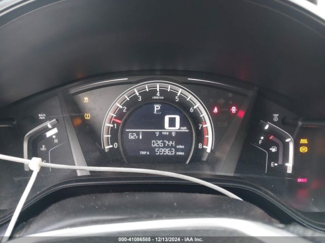 5J6RW6H39KL000873 Honda CR-V LX