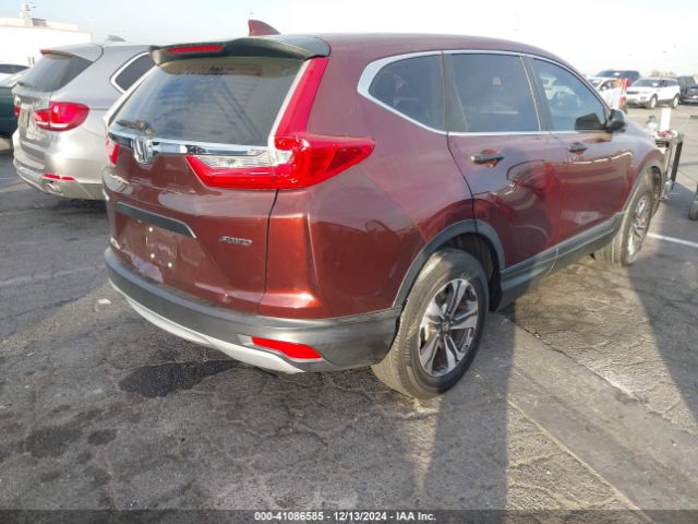 5J6RW6H39KL000873 Honda CR-V LX