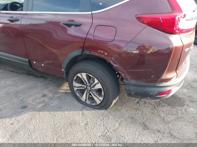 5J6RW6H39KL000873 Honda CR-V LX