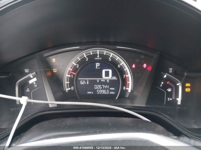 5J6RW6H39KL000873 Honda CR-V LX