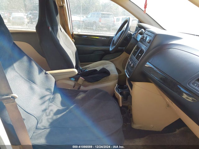 2C4RDGBG7FR736091 Dodge Grand Caravan American Value Pkg