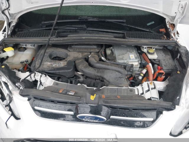 1FADP5CU8GL103383 Ford C-max Energi Sel