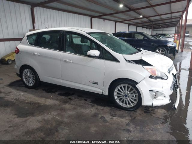 1FADP5CU8GL103383 Ford C-max Energi Sel