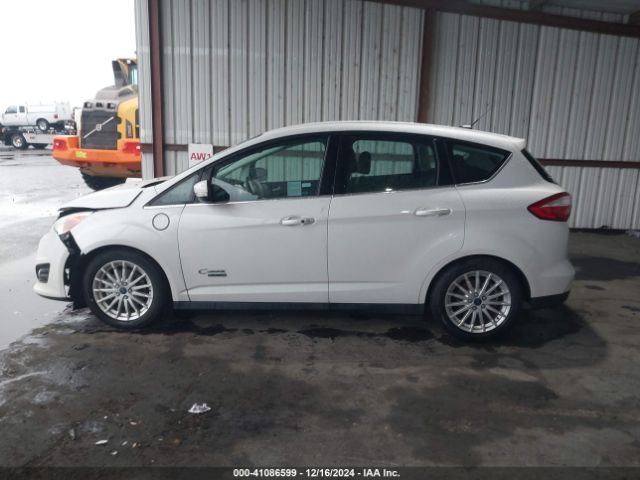 1FADP5CU8GL103383 Ford C-max Energi Sel
