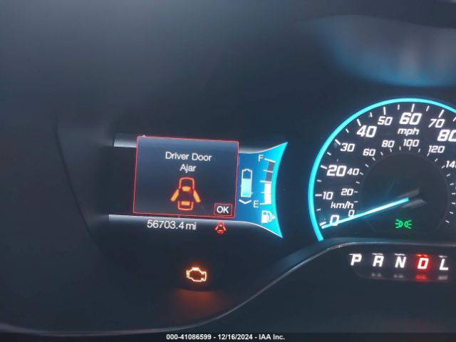 1FADP5CU8GL103383 Ford C-max Energi Sel