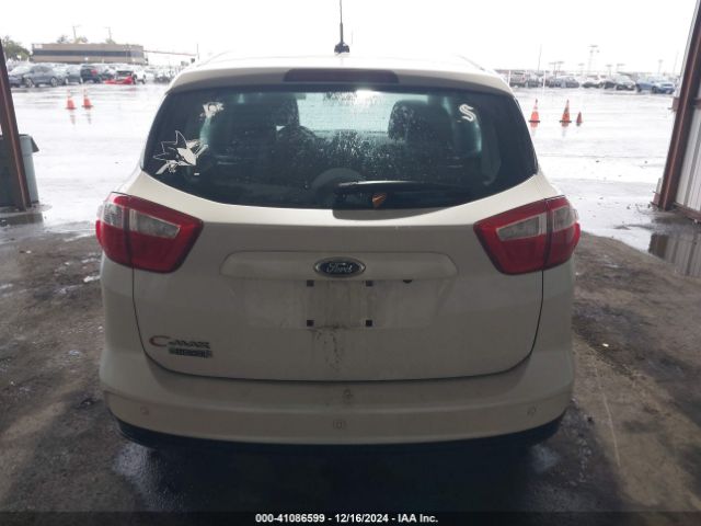 1FADP5CU8GL103383 Ford C-max Energi Sel