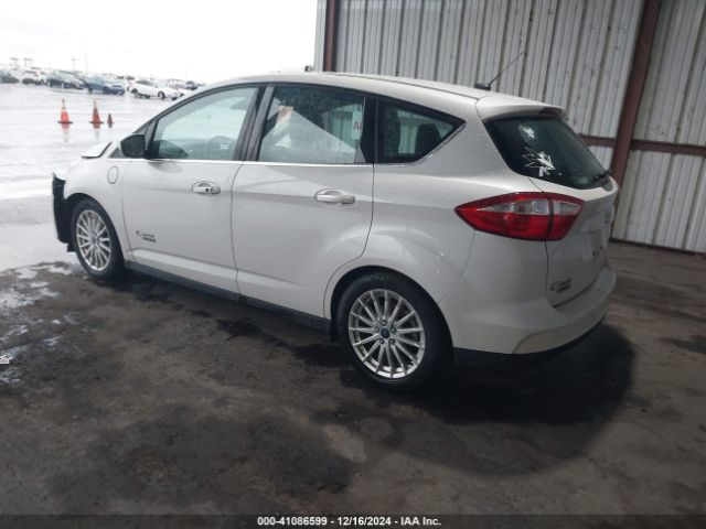 1FADP5CU8GL103383 Ford C-max Energi Sel