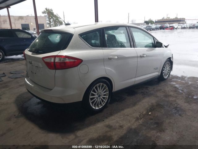 1FADP5CU8GL103383 Ford C-max Energi Sel