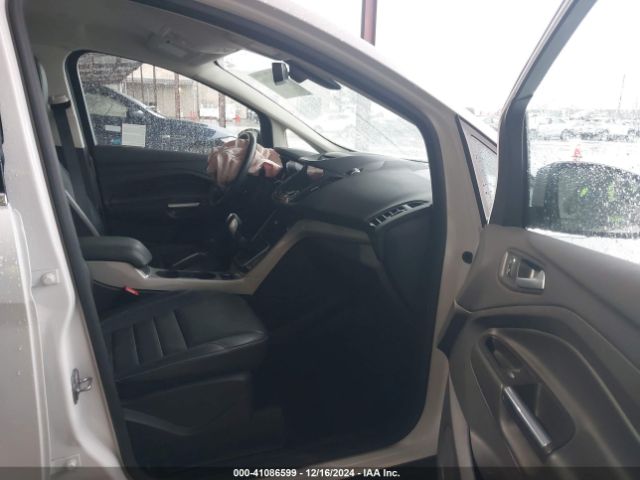 1FADP5CU8GL103383 Ford C-max Energi Sel
