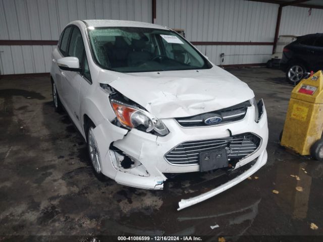 1FADP5CU8GL103383 Ford C-max Energi Sel