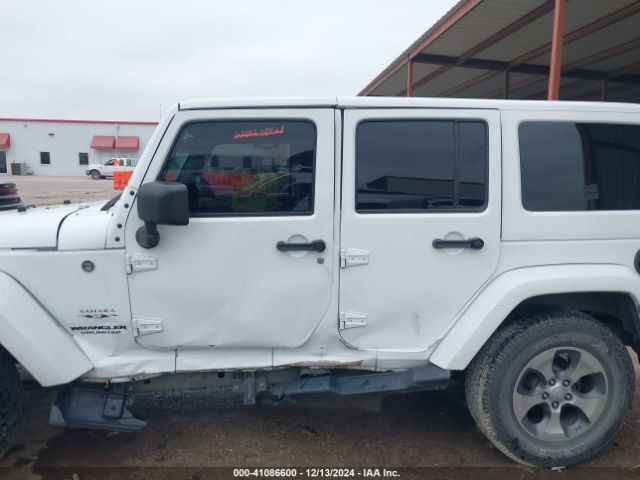 1C4HJWEGXGL279295 Jeep Wrangler Unlimited Sahara