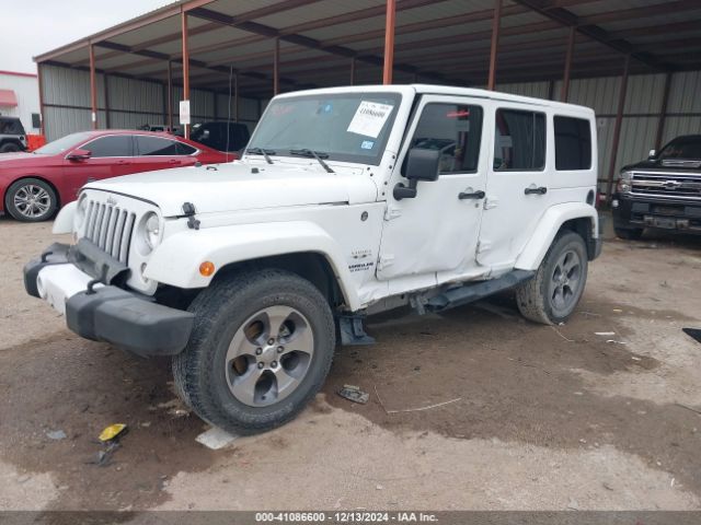 1C4HJWEGXGL279295 Jeep Wrangler Unlimited Sahara