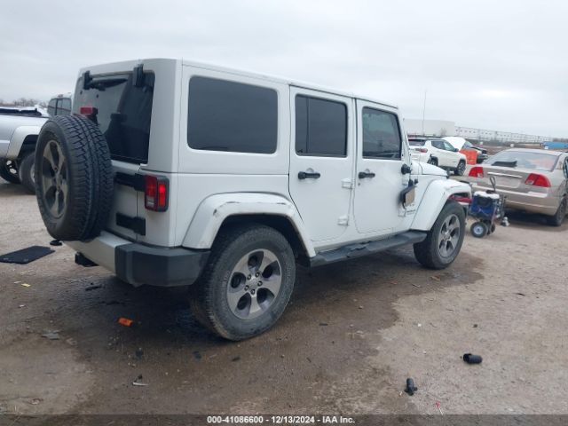 1C4HJWEGXGL279295 Jeep Wrangler Unlimited Sahara