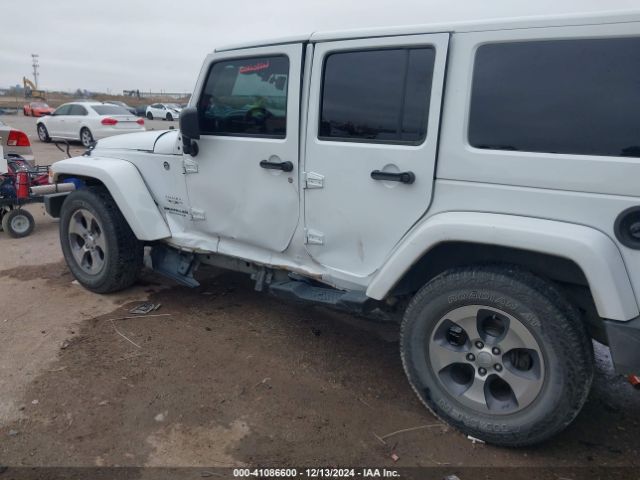 1C4HJWEGXGL279295 Jeep Wrangler Unlimited Sahara