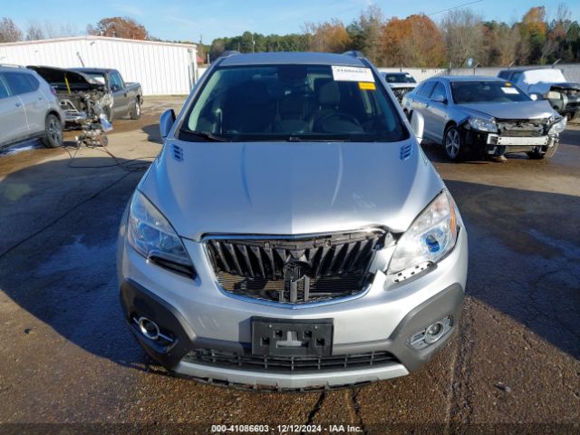 KL4CJBSB3EB585523 Buick Encore Convenience