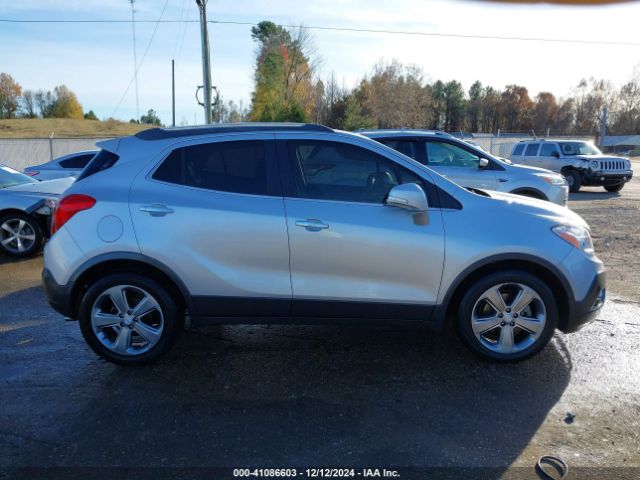 KL4CJBSB3EB585523 Buick Encore Convenience