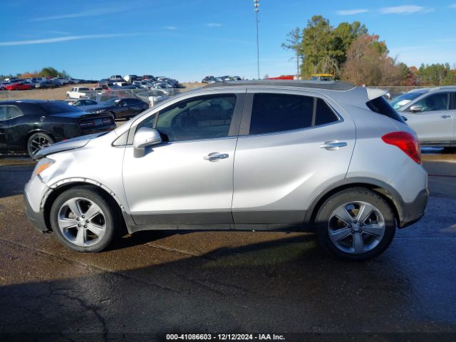 KL4CJBSB3EB585523 Buick Encore Convenience