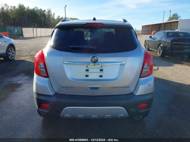 KL4CJBSB3EB585523 Buick Encore Convenience