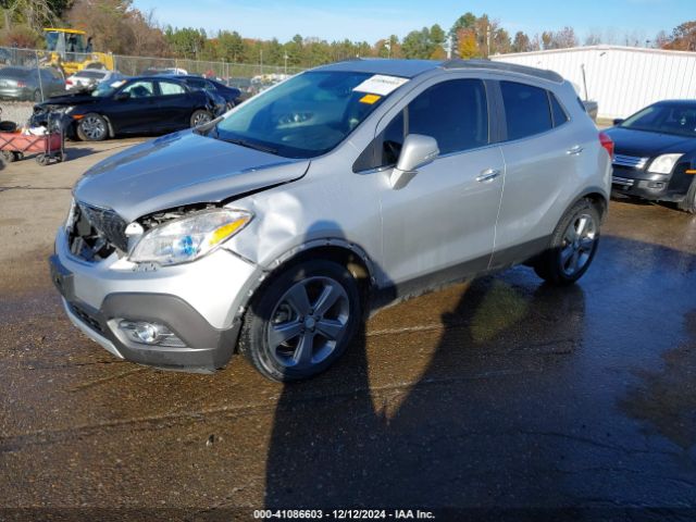 KL4CJBSB3EB585523 Buick Encore Convenience