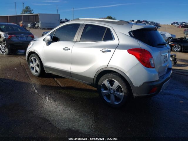 KL4CJBSB3EB585523 Buick Encore Convenience