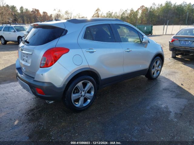KL4CJBSB3EB585523 Buick Encore Convenience
