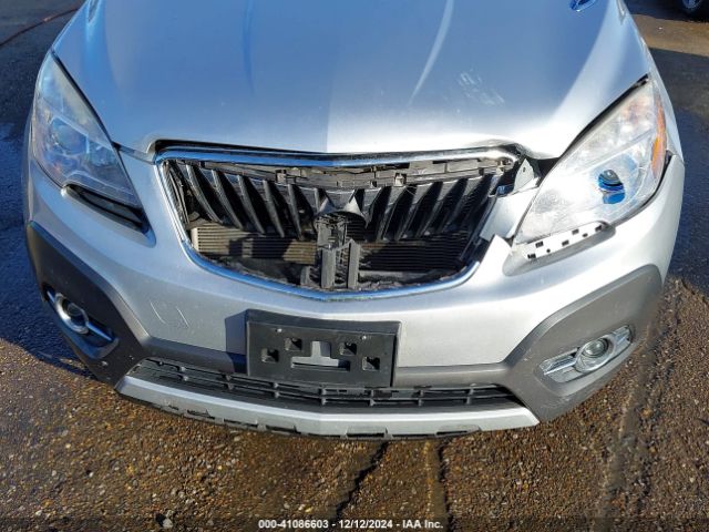 KL4CJBSB3EB585523 Buick Encore Convenience