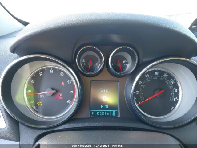 KL4CJBSB3EB585523 Buick Encore Convenience