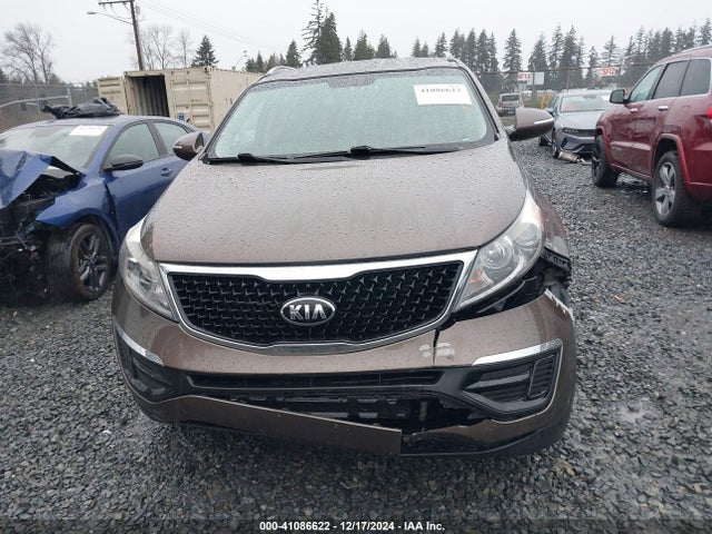 KIA Sportage Lx 2014 KNDPBCAC1E7547361 Image 12