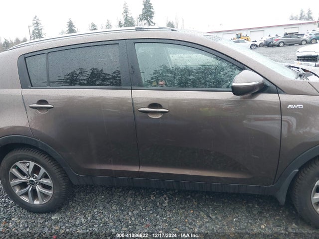 KIA Sportage Lx 2014 KNDPBCAC1E7547361 Image 13